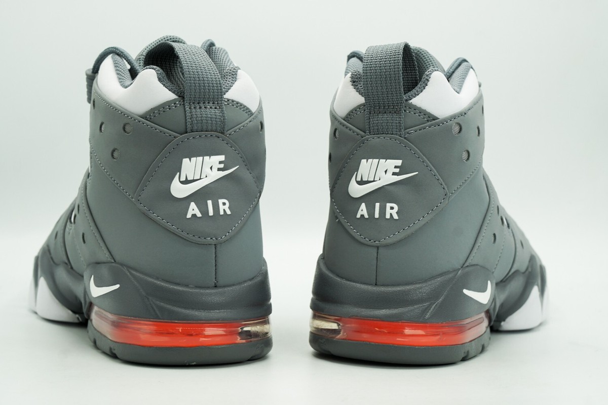 grey and white charles barkleys