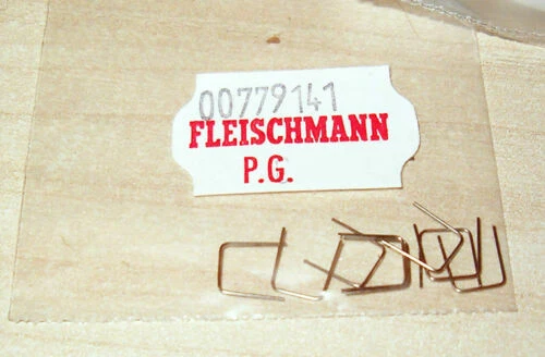 Binari Fleischmann scambio per modellismo ferroviario scala N