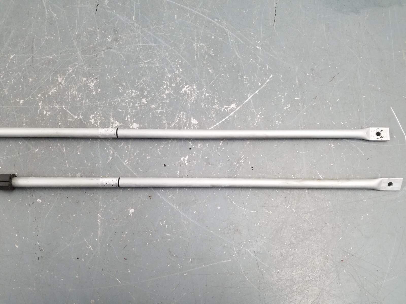 2015 12 - 16 Lamborghini Aventador LP700-4 Rear Crossmember Strut Bars  #3666 M7