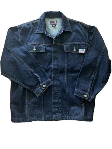 VINTAGE Michael Jordan Rare Two3 Denim 