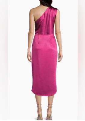 strapless open back dress Cassini Dress - Pearl