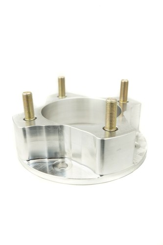 TEXTRON WILDCAT XX BILLET WHEEL SPACERS 2 INCH 4 PCS MADE IN USA - Picture 4 of 4
