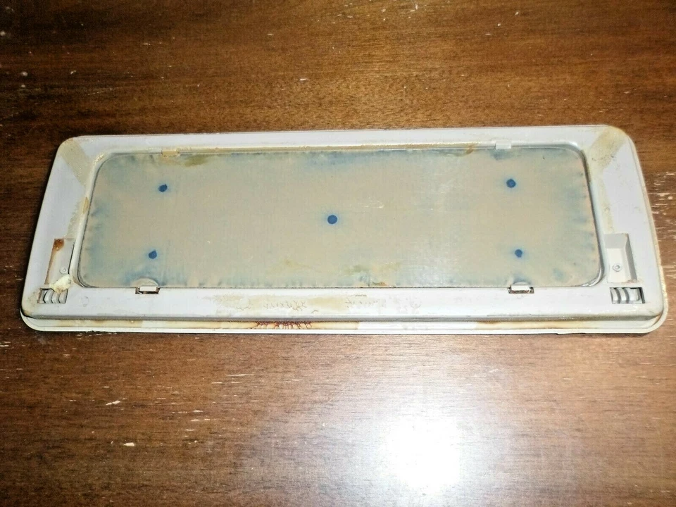 1988 - 1994 88 89 90 91 92 93 94 Jaguar XJ6 XJ12 - Sun Visor Mirror Insert Foto 4 de 4