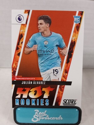 2022-23 Panini Score Premier League Soccer- Inserts, Parallels, Rookies You Pick
