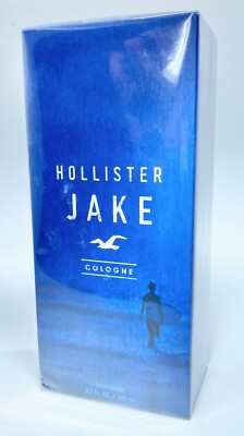 Hollister Jake Cologne 6.7oz/200ml | eBay
