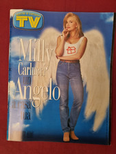 TV SORRISI E CANZONI n 13 1999 Milly Carlucci