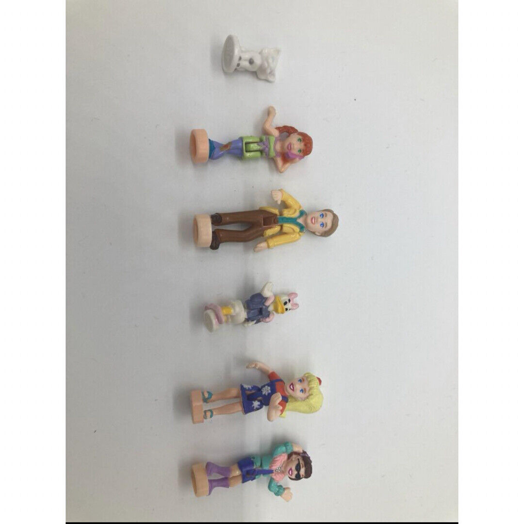 Polly Pocket Dream Builders Mansion 6 Piece Set | eBay Polly Pocket Dream Builders Mansion 6 Piece Set | eBay