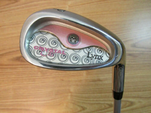 Клюшки для гольфа дамские Lynx Edge