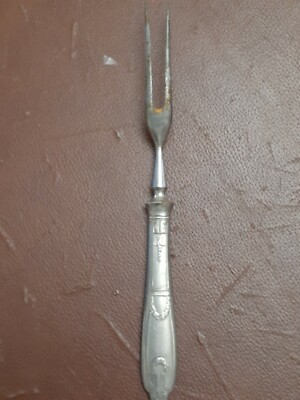 H. Boker Serving Fork Germany