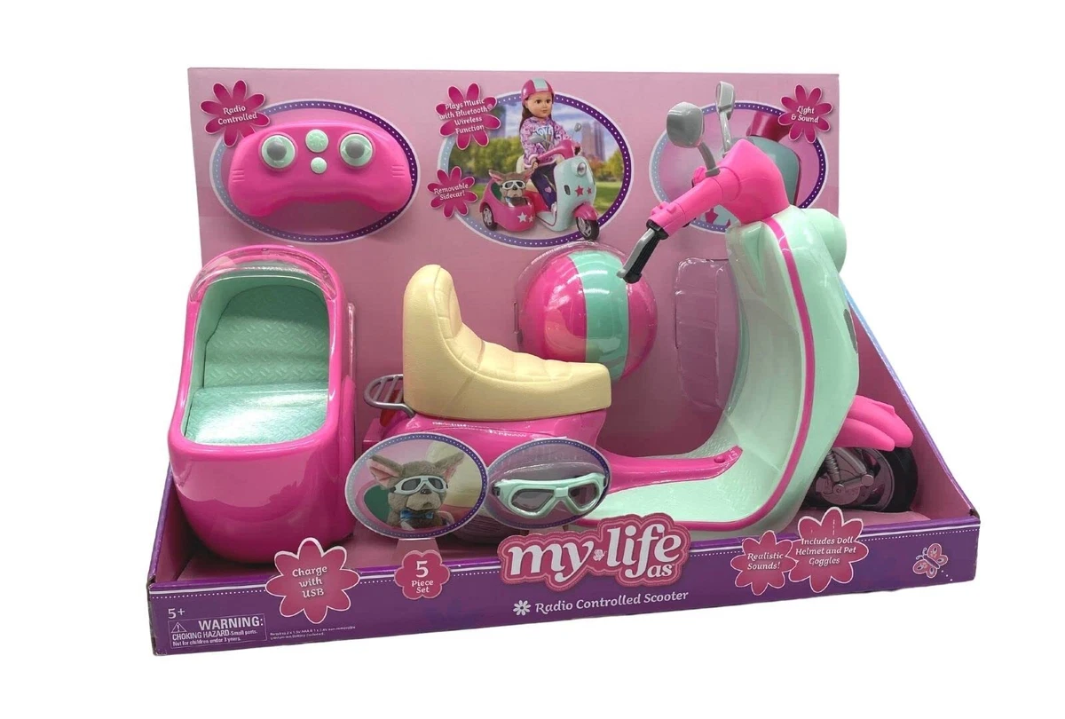 My life sales doll scooter