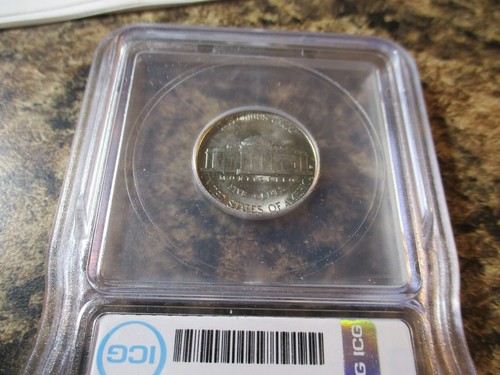 1940-S DDO #2 JEFFERSON NICKEL ICG MS66 DDO-002 4501 - Picture 2 of 6