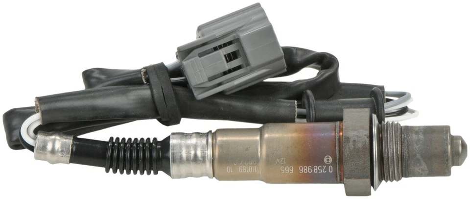 Sensor de oxígeno Bosch 13258 apto para Honda Prelude 1997-2000 Foto 4 de 4