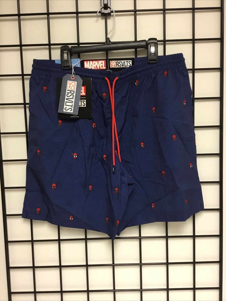 RSVLTS x Marvel Spider-Man 