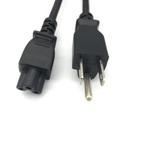 15' Power Cord for LG TV 32LN536B 42LN5400 47LN5400 50LN5400 55LN5400 55LB6100