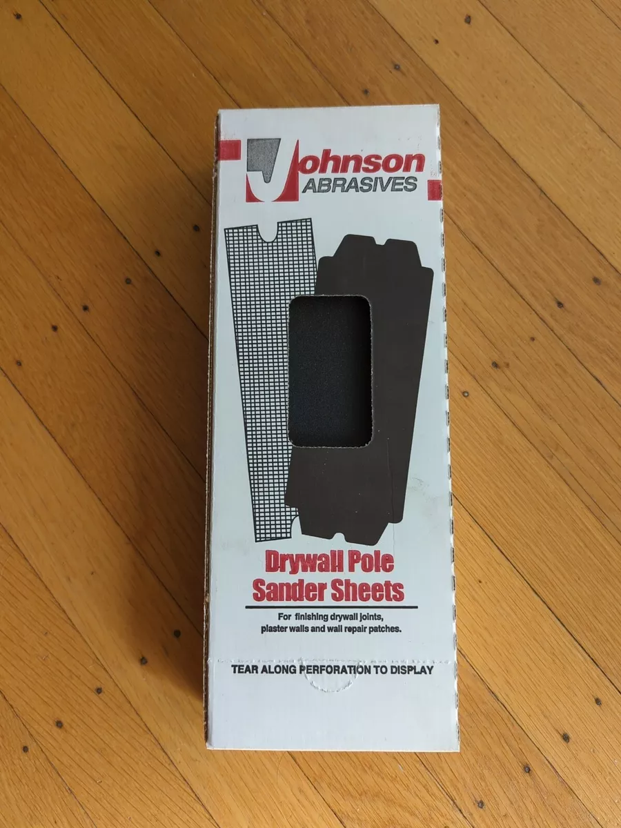Pole sander sheets deals