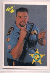 big boss man wwf