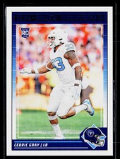 Cedric Gray 2024 Score #367 RC Tennessee Titans