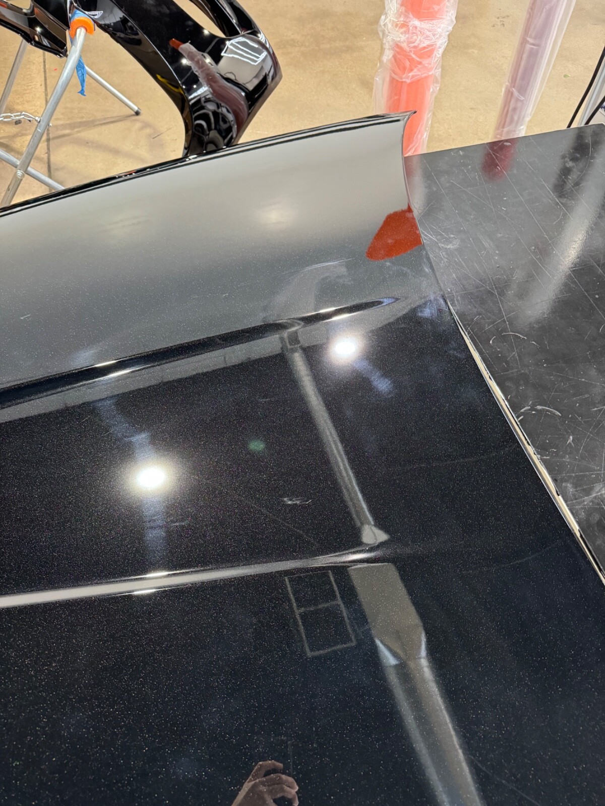2019-2023 ROLLS ROYCE CULLINAN HOOD