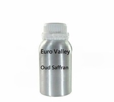 Long Lasting By Euro Valley OUD SAFFRAN Fragrance Concentrated Perfume Attar Oil