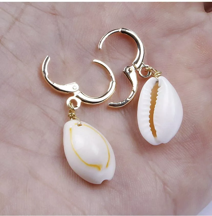 Puka 2024 shell earrings
