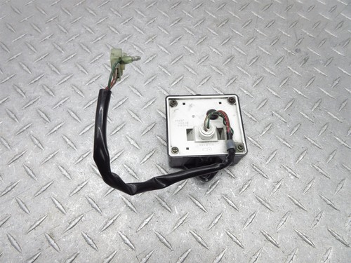 1992 91-03 Honda ST1100 Clock Display Gauge H M RST Button Control Unit - Picture 3 of 9