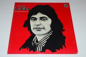 Serge Lama Je Suis Malade album cover