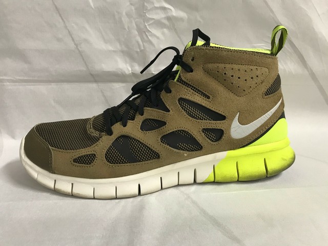 nike free run 2 sneakerboot mens