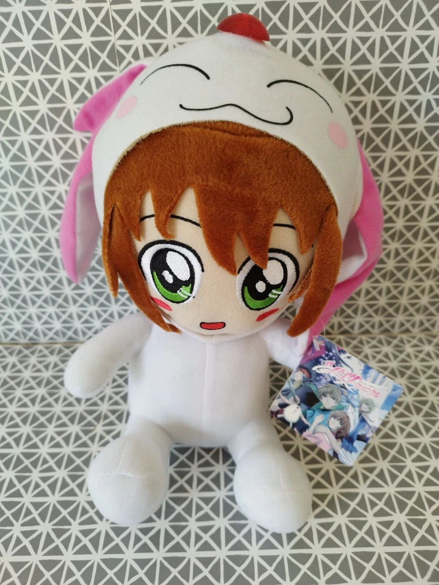 Peluche doudou poupée manga 25 cm (Tsubasa ?)