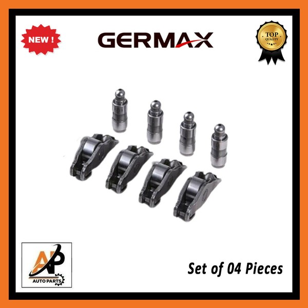 FüR Land Rover Jaguar 2.7 276DT 3.0 306DT TDV6 Kipphebel+Heber 4 Teile-image