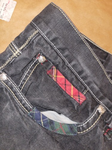 COOGI AUTHENTIC dark blue Jeans 40x34 - Picture 7 of 8