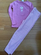 NWT Gymboree Easter Flower  grown with love  Pjs Pajamas Gymmies 2pcs Set Sz 3