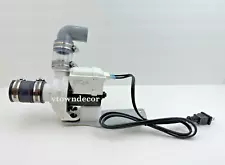 Discharge Pump Pedicure Massage Spa Chair Portable With Coupling & Power Cord