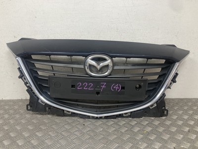 Genuine Mazda 3 2013-16 Front Bumper Grille BHN150712 for sale 
