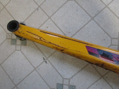 97 Ski Doo MXZ 670 L/C Snowmobile Right Side Trailing Arm DSA | eBay