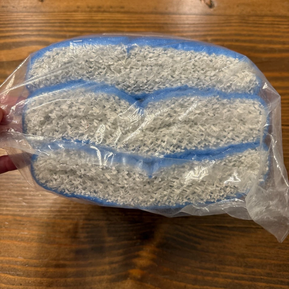 Filtro de substituição umidificador Honeywell pacote com 3 absorventes HAC504 NOVO - Imagem 3 de 4