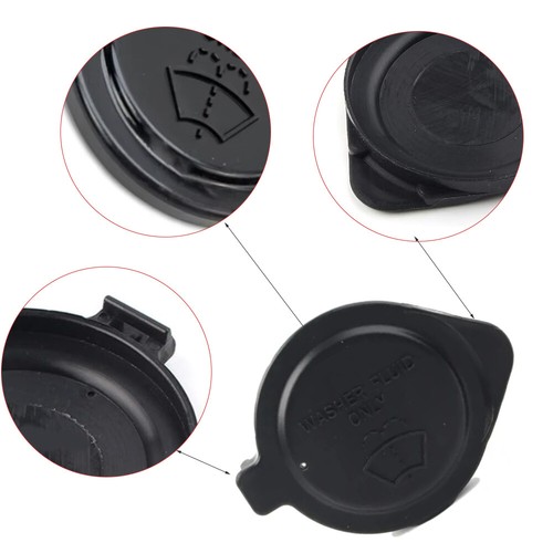 Windshield Wiper Washer Fluid Tank Cover For Toyota Camry/Hybrid 2011 Corolla - Picture 3 of 5