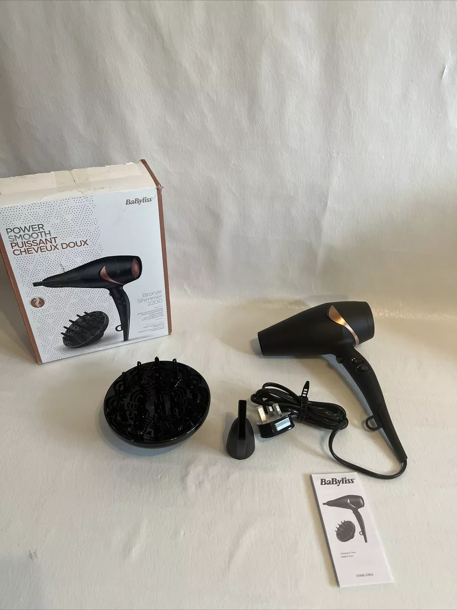Babyliss bronze shimmer 2200 cheap