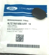 2006-2014 Ford Expedition A-Pillar Assist Handle Bolt/Screw black Cover New OEM