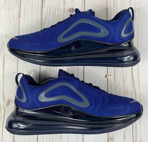 nike air max 720 midnight blue