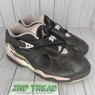 Jordan 8 Retro 07/11/07 Lo Dark Cinder 