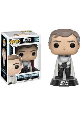 Funko POP! Star Wars Rogue One Director Orson Krennic #142
