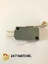 Hopper Lid Micro Switch 80491 US Stove Breckwell Ashley Vogelzang SHIPS TODAY 