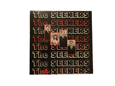 The Seekers MLP-2060 Mono Marvel Records Judith Durham Vintage 1963 Vinyl NM