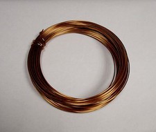 1mm enamelled copper wire - 100m (328ft) antenna wire