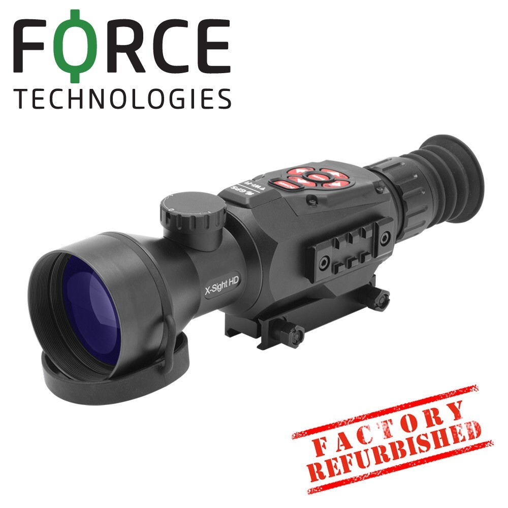 Refurbished ATN X-Sight II Smart HD Optics 5-20x