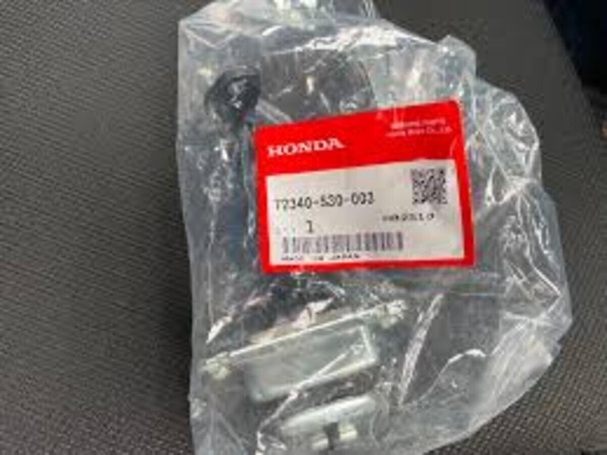 ホンダ 純正 S2000 チェッカー 右 フロントドア HONDA S2000 Checker