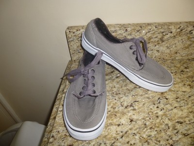 vans nice shoes
