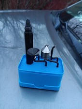 NOGA SP1007 7 Pc 4-In-1 Deburring Set, For Deburr, Clean, Finish  Countersink P