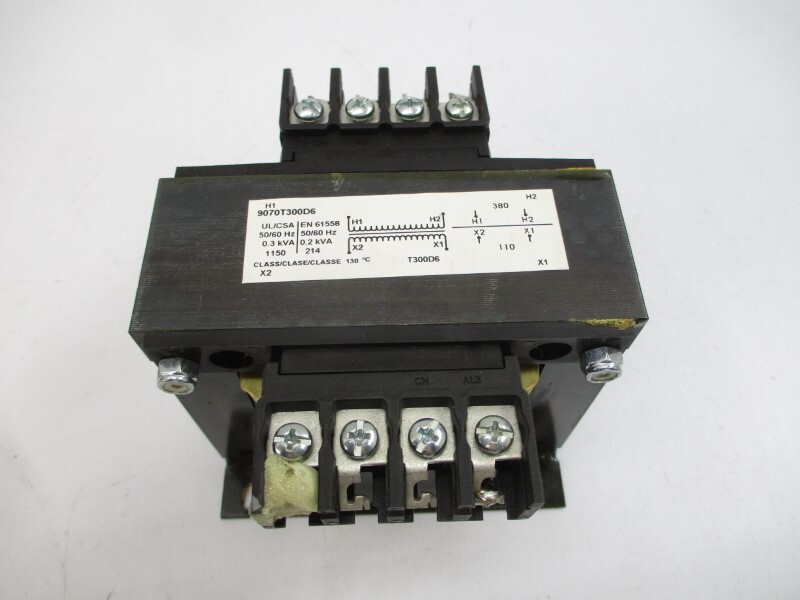 SQUARE D 9070T300D6 380V NSMP | eBay