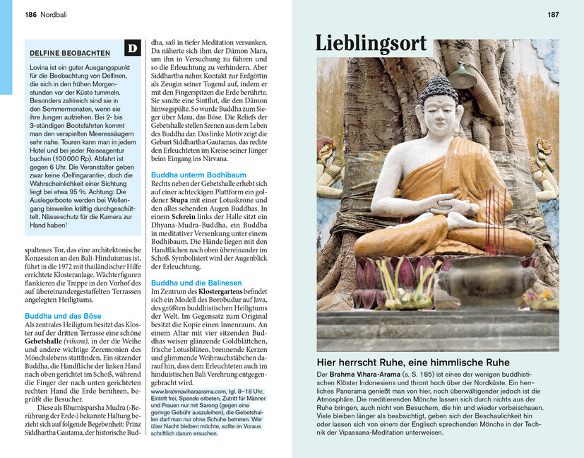 Thumbnail - Dumont Reise-taschenbuch Reiseführer Bali & Lombok | Roland Dusik |